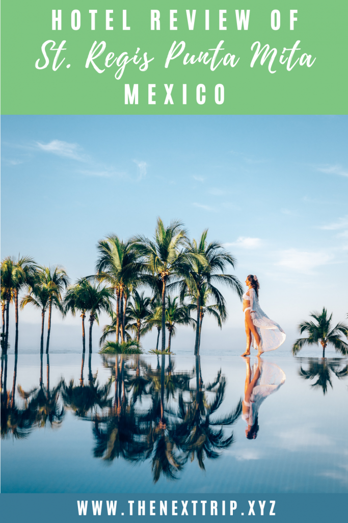 St. Regis Punta Mita Resort